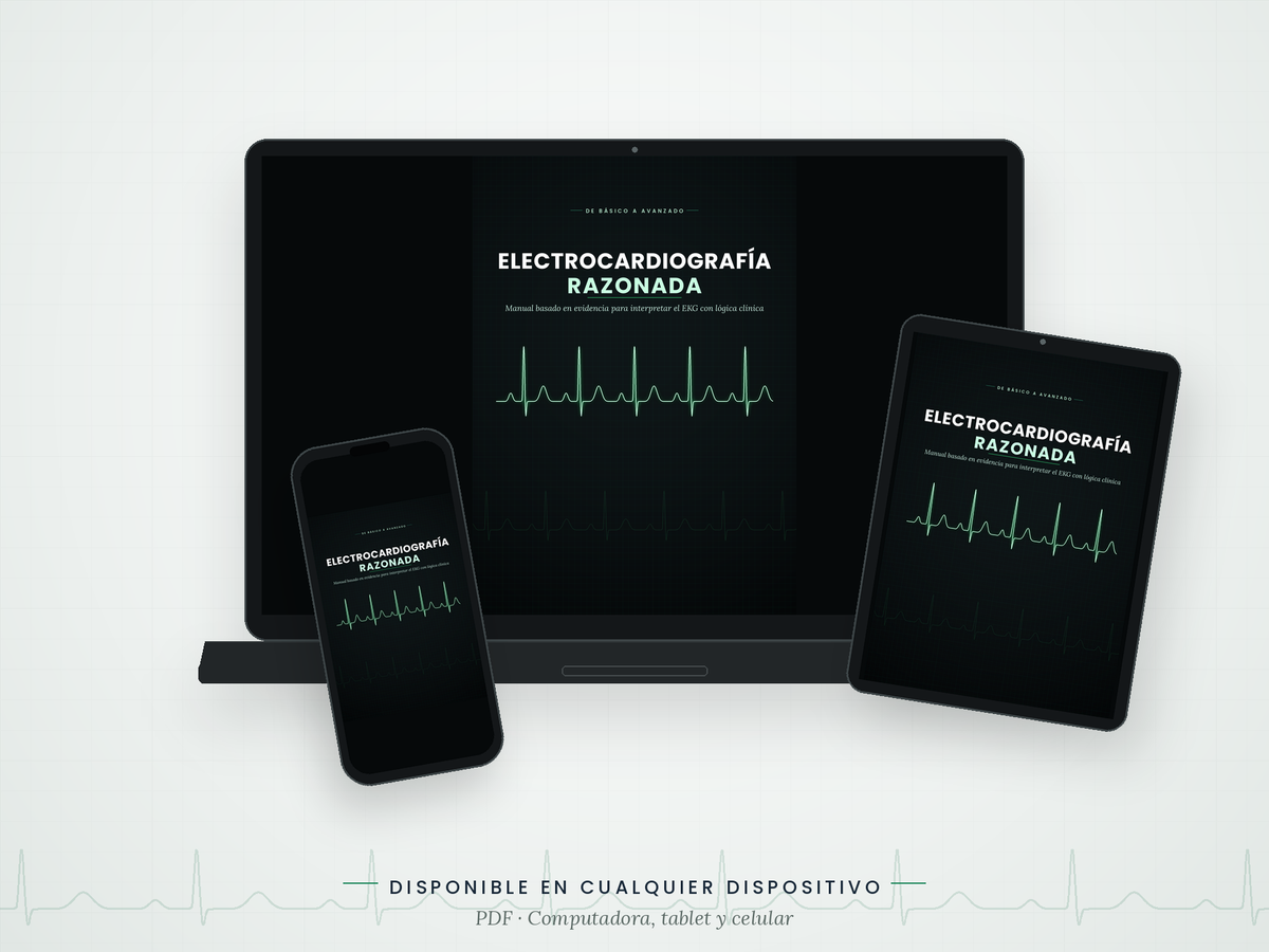 Electrocardiografía Razonada